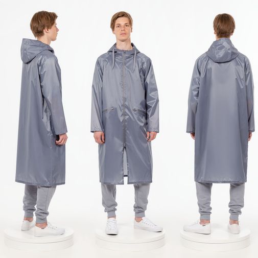 Дождевик R2 (Серый)