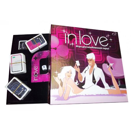 inLove Игра для влюбленной пары inLove Игра для влюбленной пары