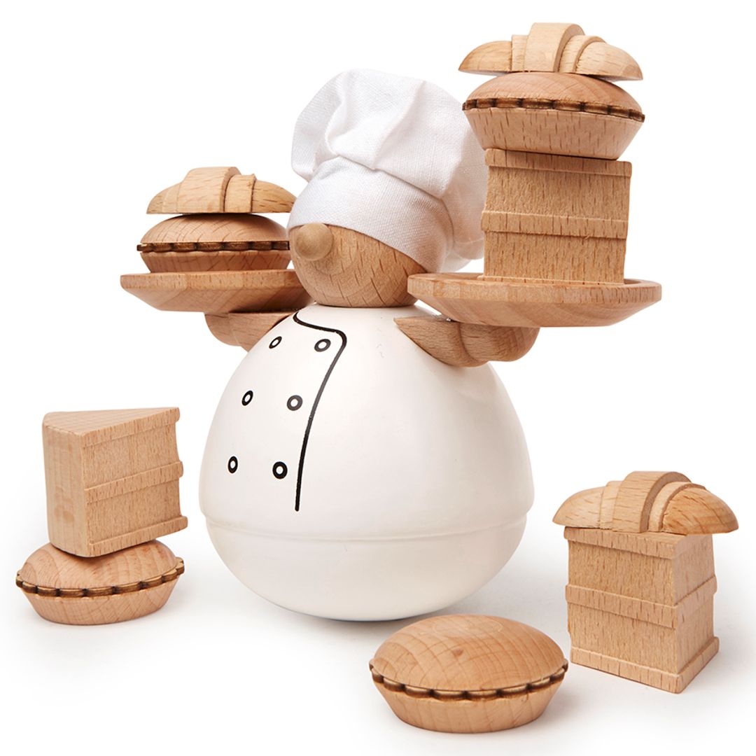 Настольная игра Уравновесь пекаря Настольная игра Уравновесь пекаря