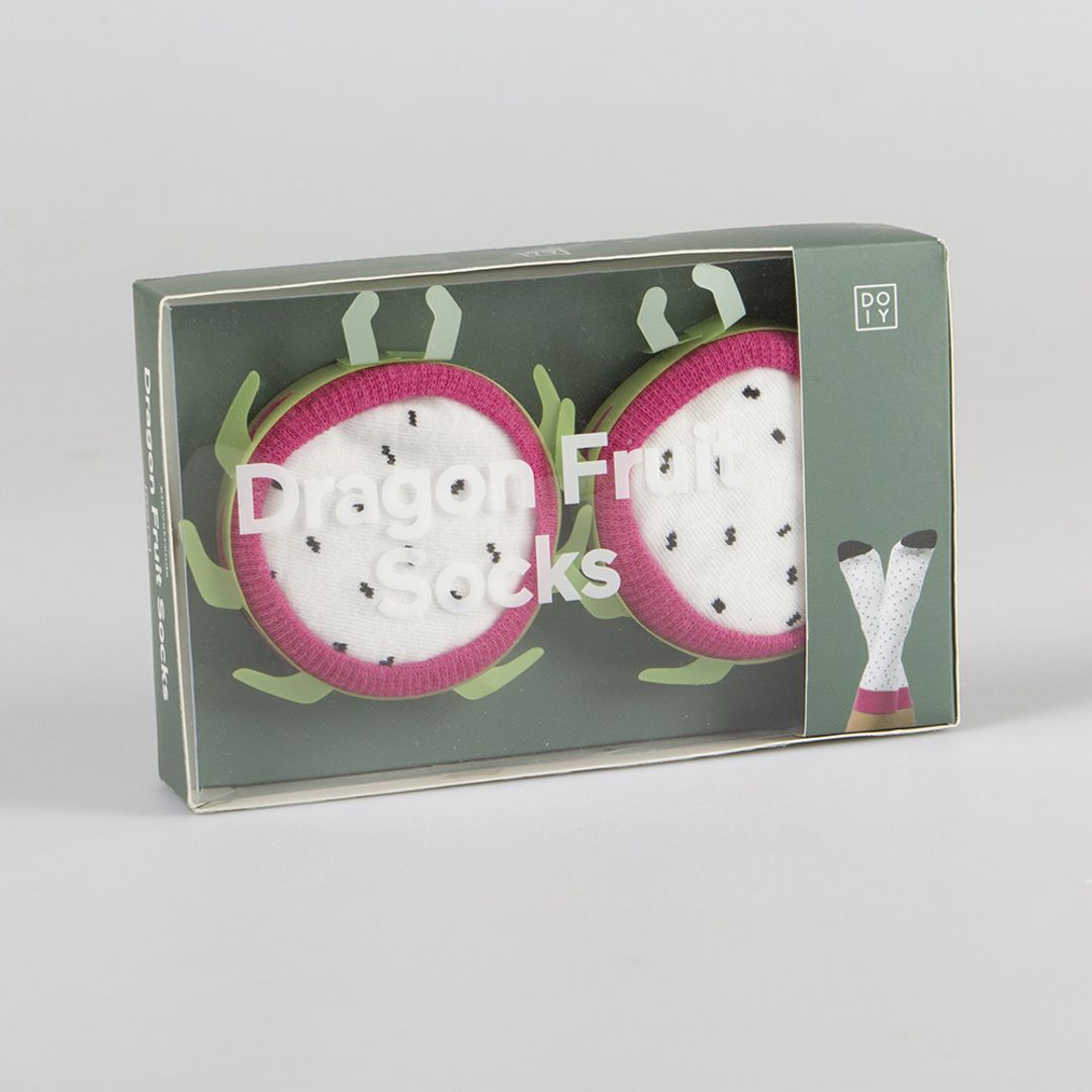 Носки Питайя Dragon fruit Socks Носки Питайя Dragon fruit Socks