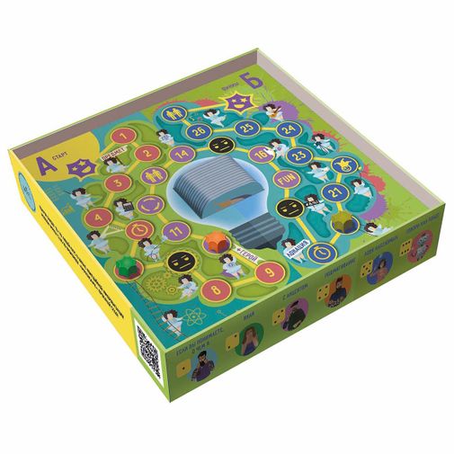 Настольная игра Хмурая Ксю