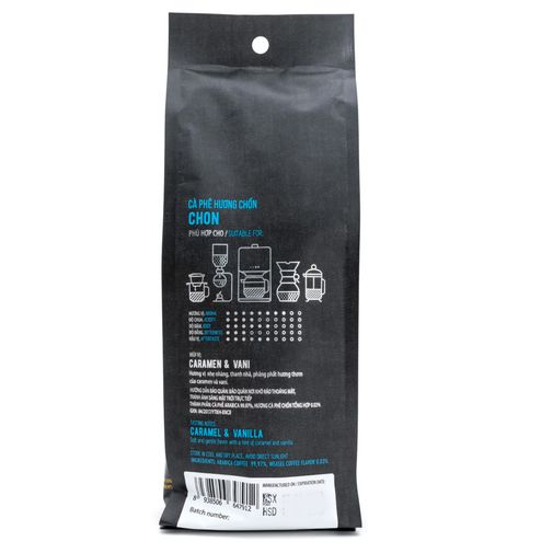 Кофе молотый Mr.Viet Chon (250 г)