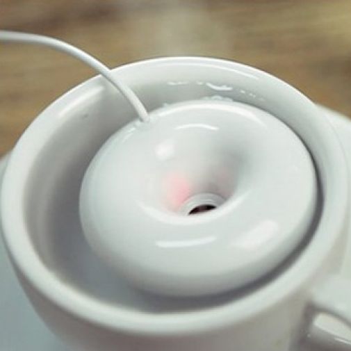 USB Увлажнитель Пончик USB Увлажнитель Пончик