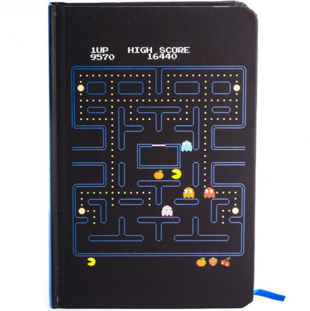 Блокнот Pac-Man Блокнот Pac-Man