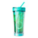 Непадающий стакан Mighty Mug Ice: Teal (Translucent Color)