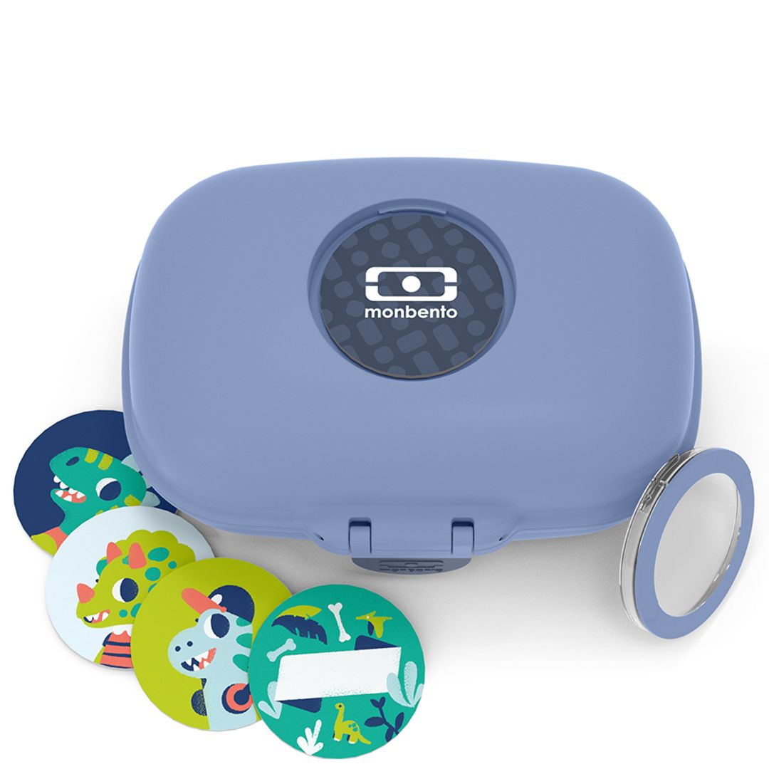 Ланч-бокс Monbento Gram (Bleu Infinity) Ланч-бокс Monbento Gram (Bleu Infinity)