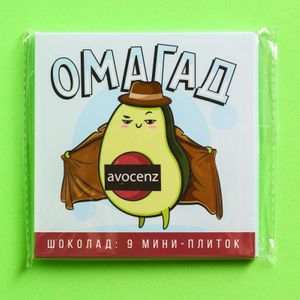 Шоколадный набор Омагад