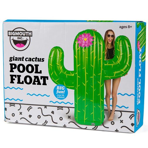 Надувной матрас Кактус Cactus