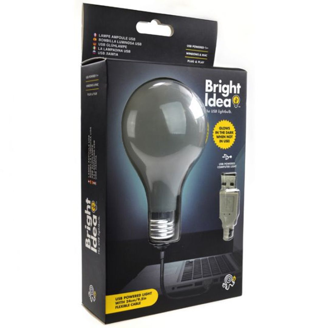 USB Лампа Bright Idea USB Лампа Bright Idea