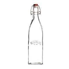 Бутылка Clip Top квадратная Kilner (550 мл)