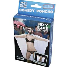 Дождевик Секси Sexy Babe Edition