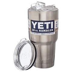 Термокружка YETI Steel (900 мл)