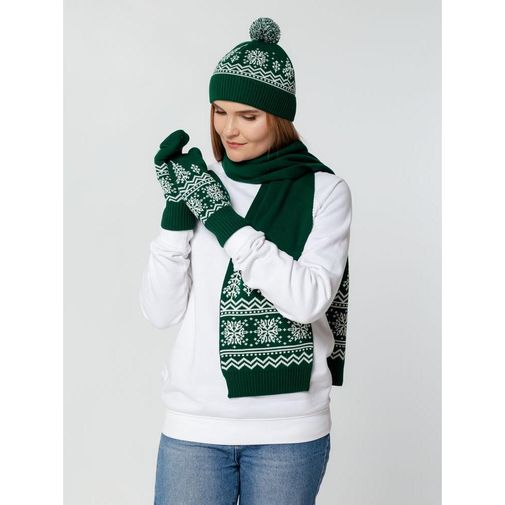 Шапка Elnik (Зеленая) Шапка Elnik (Зеленая)