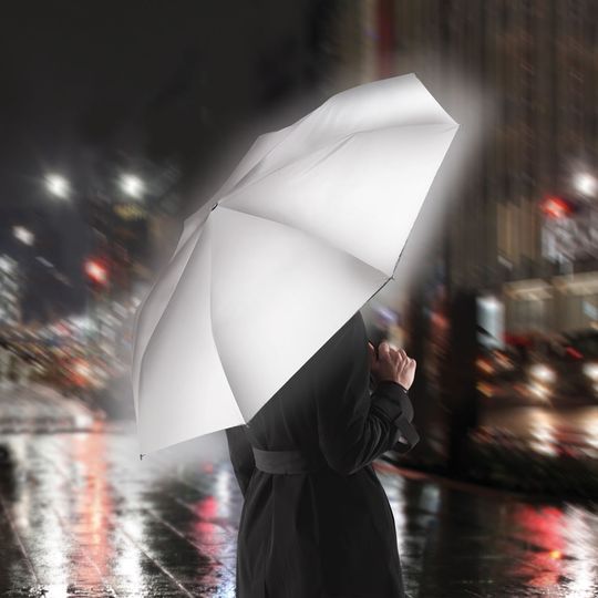 Зонт светоотражающий Reflective