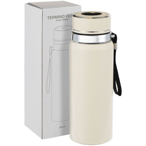 Смарт-термос Termino, ver.2 (молочный)
