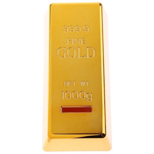 Копилка Слиток золота