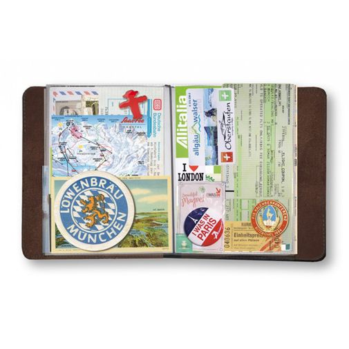 Тетрадь для путешествий Solena Тетрадь для путешествий Solena