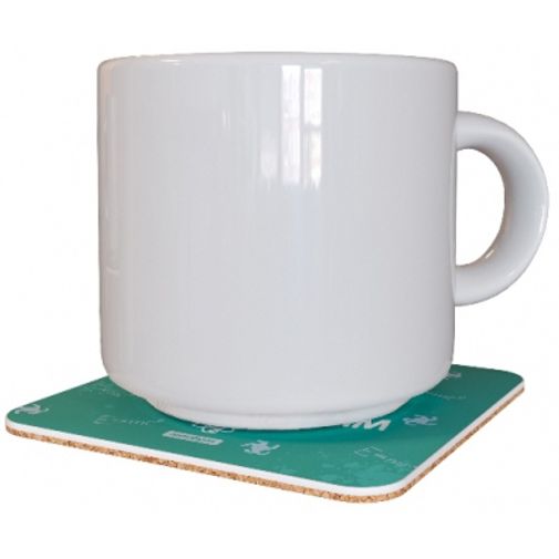 Подставка под чашку Эйнштейна тоже считали сумасшедшим Подставка под чашку Эйнштейна тоже считали сумасшедшим