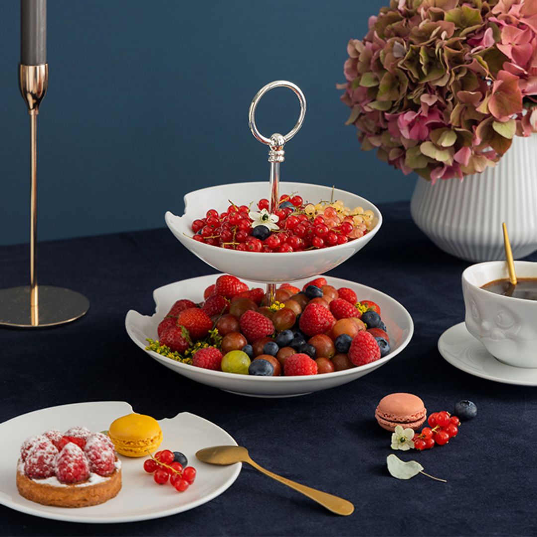 Этажерка Tassen with bite Этажерка Tassen with bite