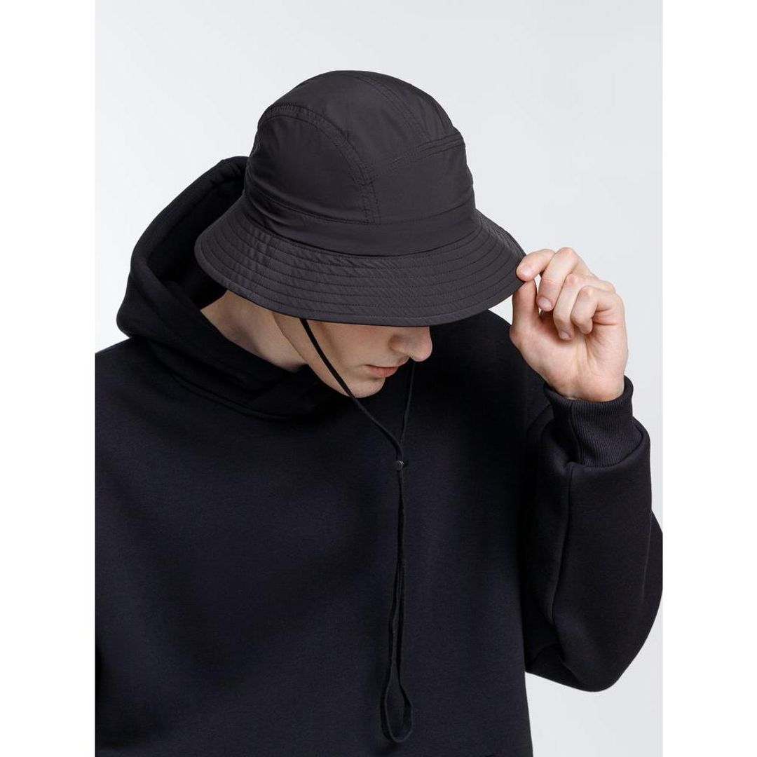 Панама Ben Mac (Черная)