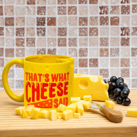 Кружка Сыр Кружка Сыр