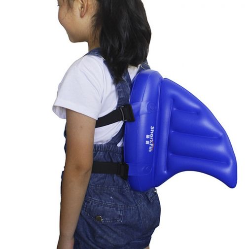 Надувной акулий плавник Shark Fin Надувной акулий плавник Shark Fin