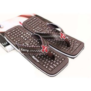 Тапки Клавиатура Тапки Клавиатура