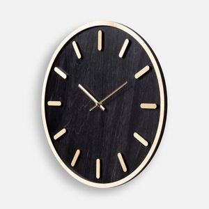 Часы Timefolio (черный) Часы Timefolio (черный)