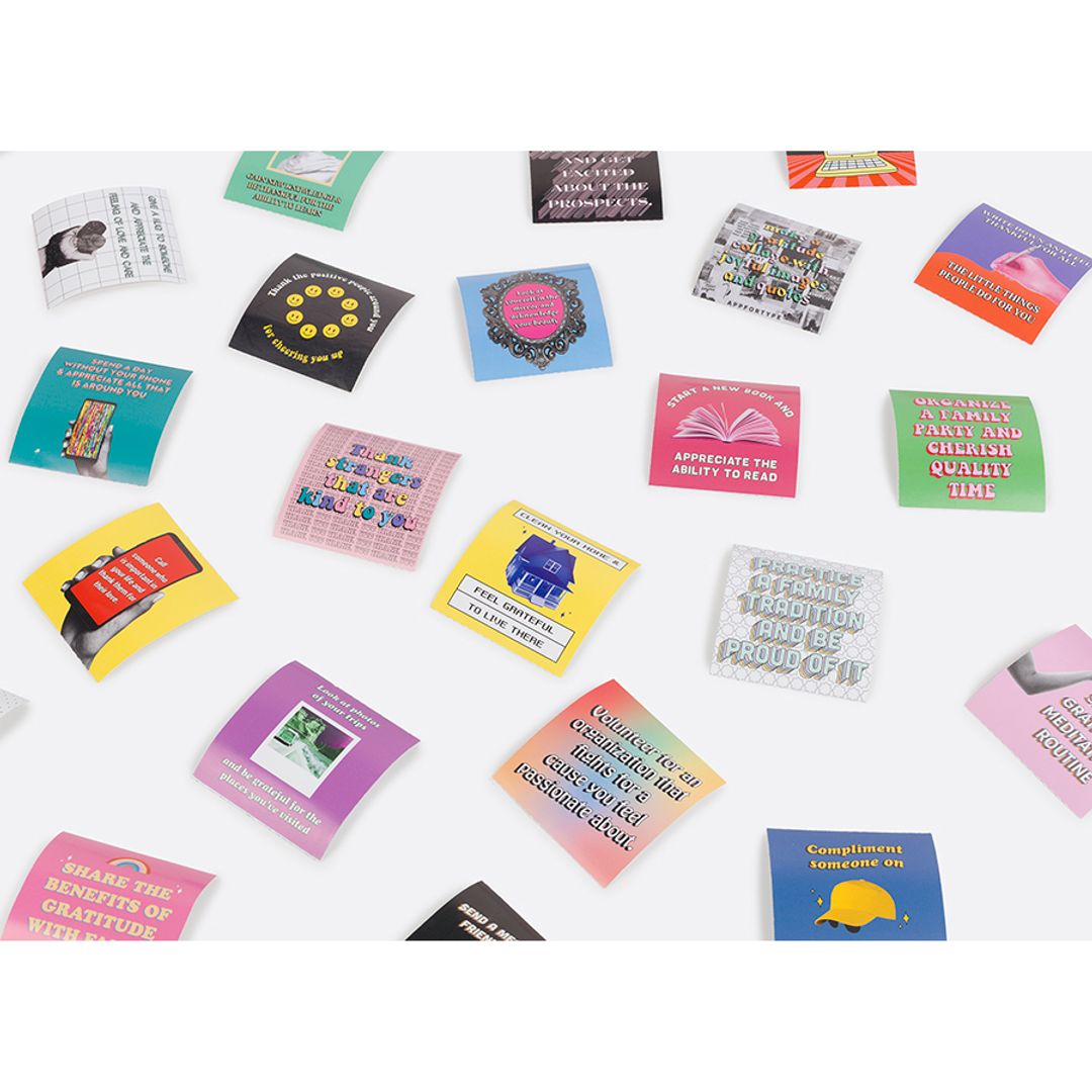 Челлендж 30 дней благодарности