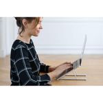 Подставка для ноутбука и планшета Scaffold Light ver.2 (черный) Подставка для ноутбука и планшета Scaffold Light ver.2 (черный)