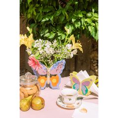 Ваза Woodland, Butterfly, 20 см Ваза Woodland, Butterfly, 20 см