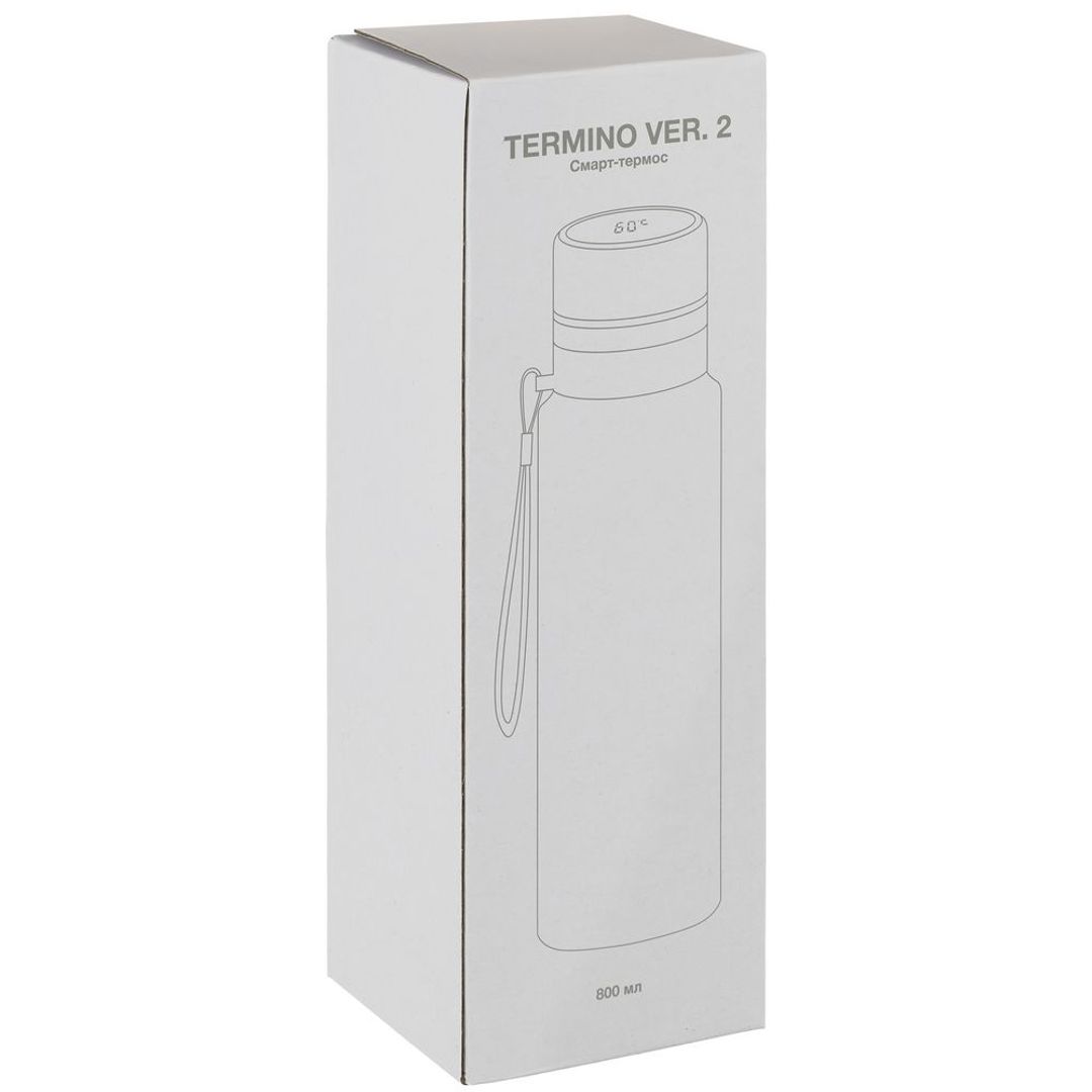 Смарт-термос Termino, ver.2 (молочный)