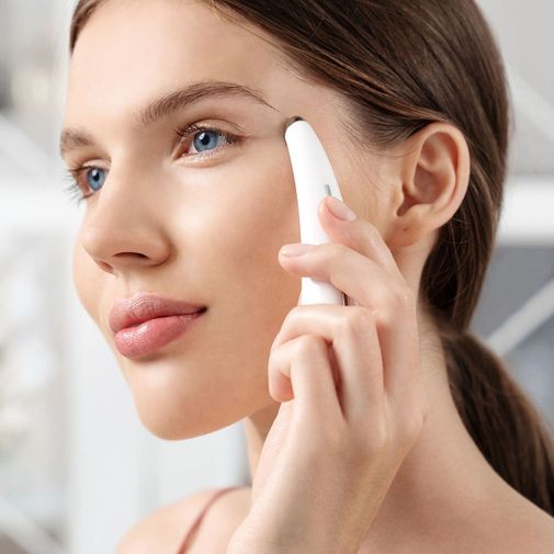 Массажер для глаз и лица Eyestick Light