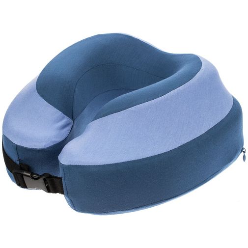 Дорожная подушка Piligrim (Голубая) Дорожная подушка Piligrim (Голубая)