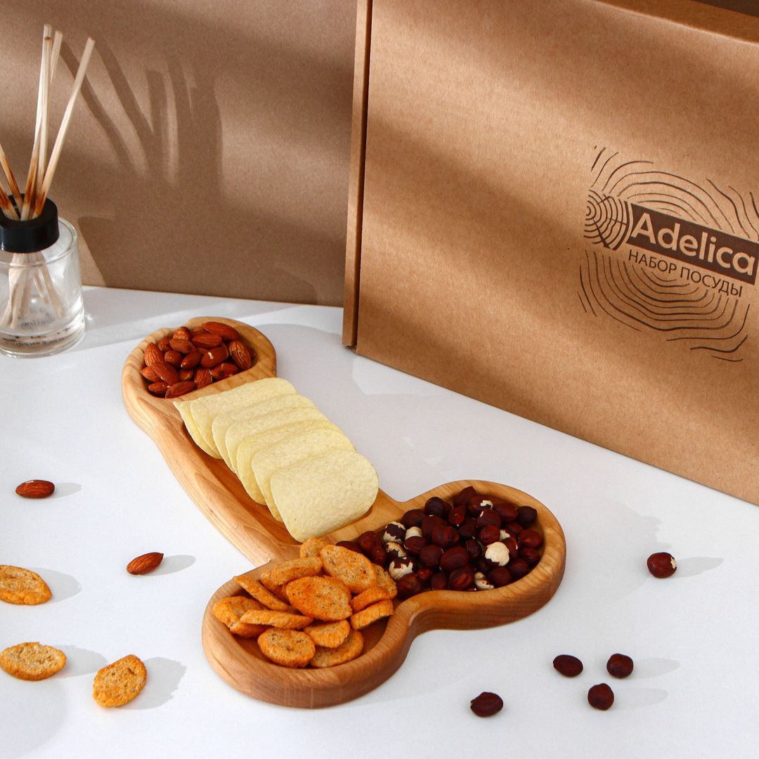 Поднос для подачи Big Size Поднос для подачи Big Size