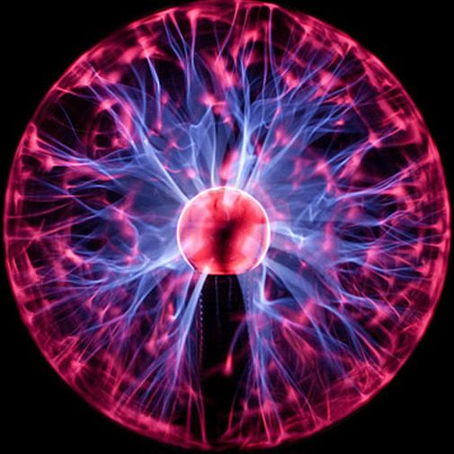 Плазменный Шар 20 см