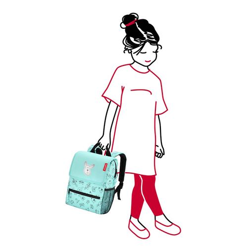 Детский ранец Cats and Dogs Mint Детский ранец Cats and Dogs Mint