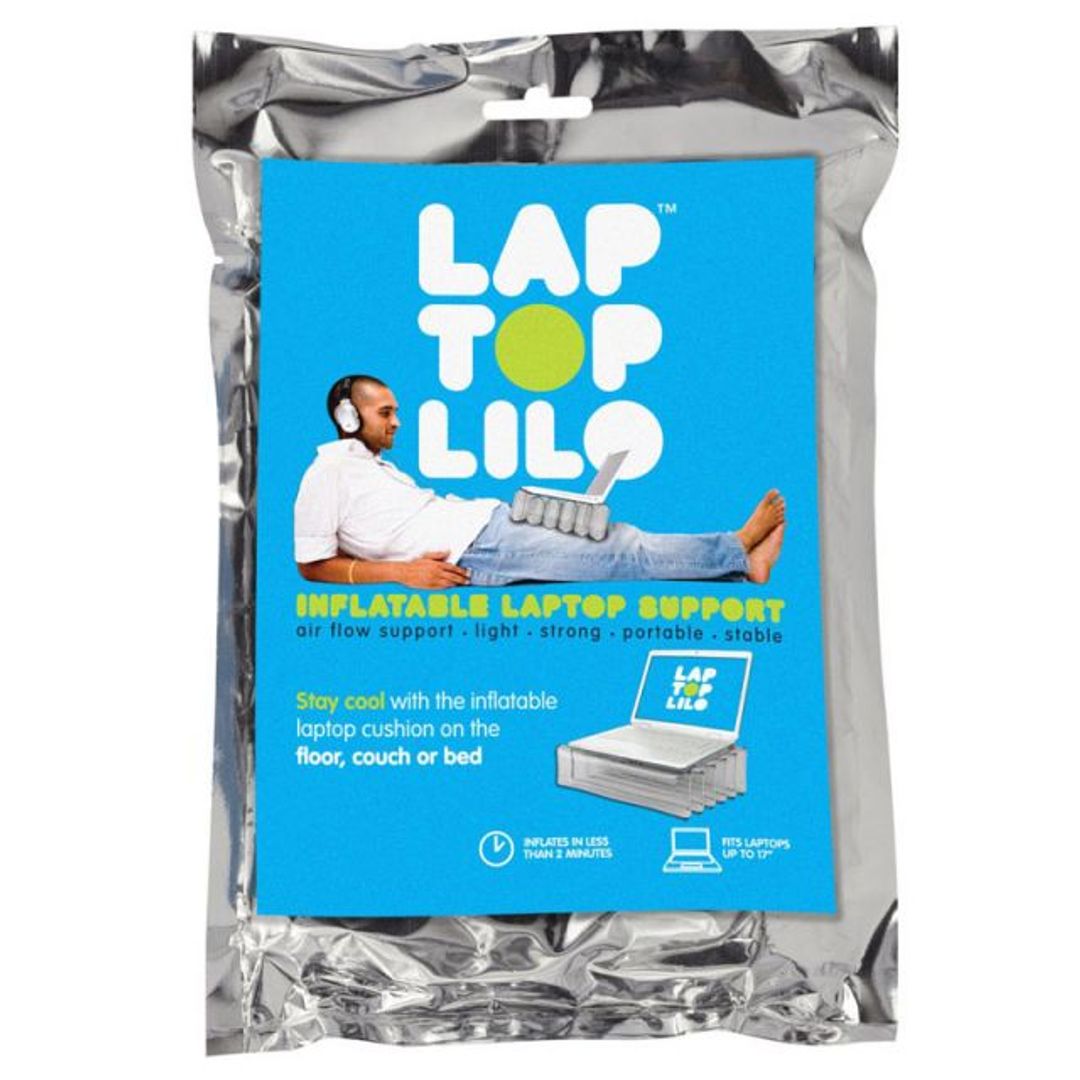 Надувная подставка для ноутбука lilo Надувная подставка для ноутбука lilo