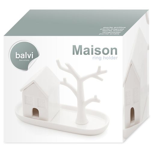 Подставка в коробке