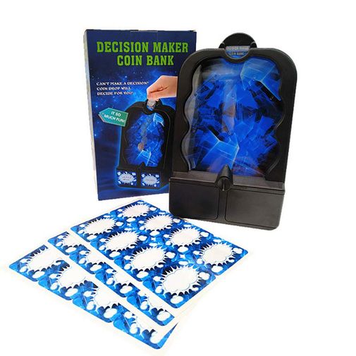 Копилка Приниматель решений Decision maker coin bank Копилка Приниматель решений Decision maker coin bank