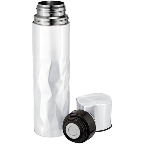 Термос Gems White Rock Сrystal  белый горный хрусталь