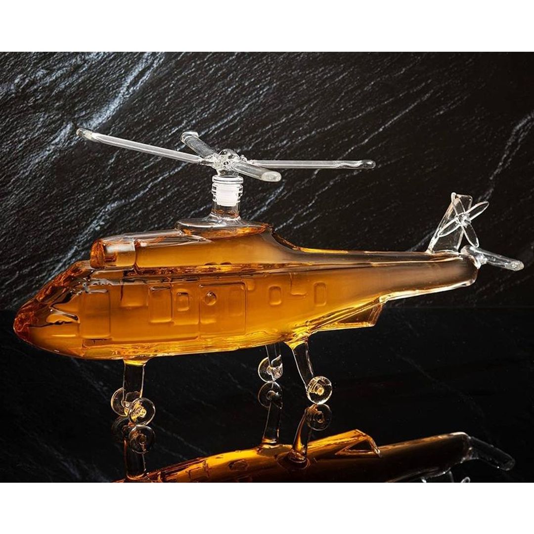Декантер для напитков Вертолет Декантер для напитков Вертолет