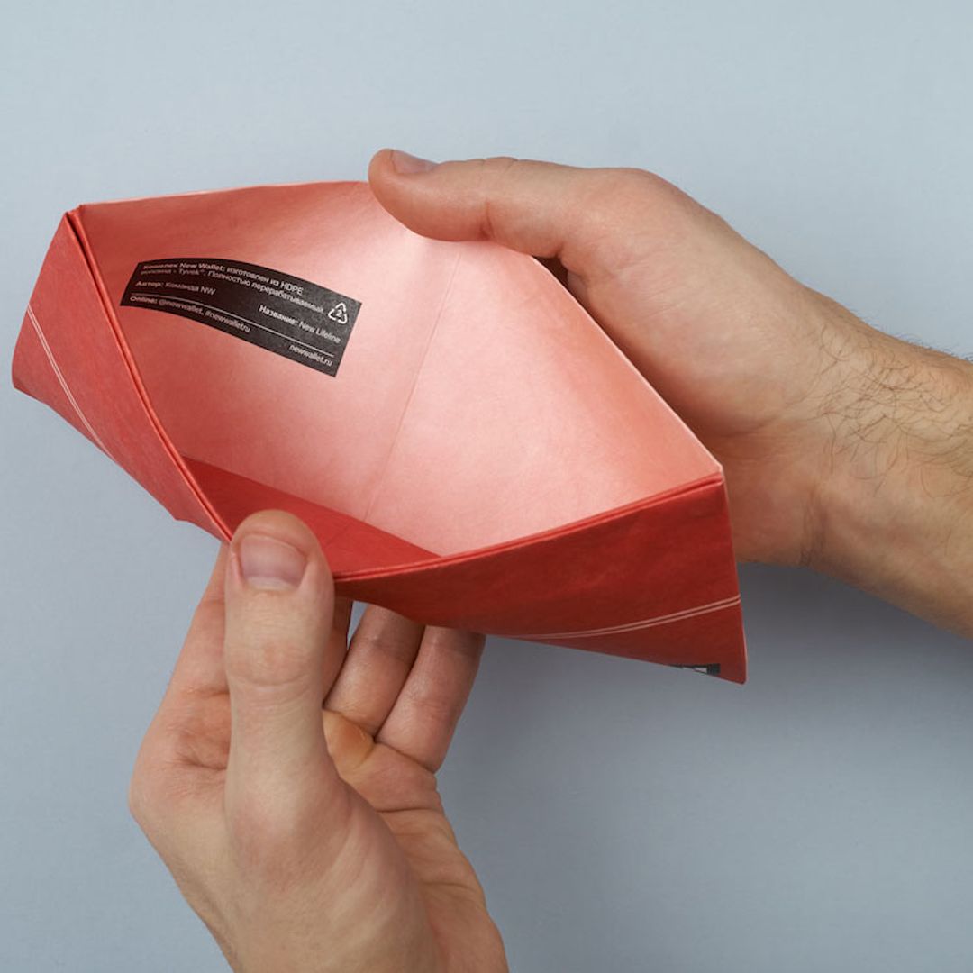 Кошелек New wallet New Lifeline Кошелек New wallet New Lifeline