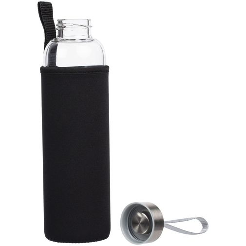 Бутылка для воды Sleeve Ace (Черная)