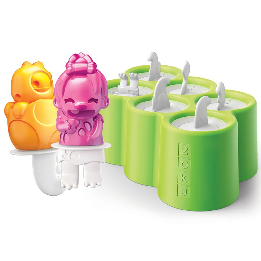 Форма для мороженого Динозавры Dinosaur (6 шт) Форма для мороженого Динозавры Dinosaur (6 шт)