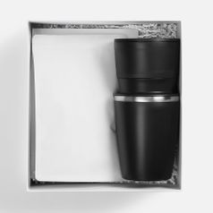 Подарочный набор Kroom Coffee (белый) Подарочный набор Kroom Coffee (белый)