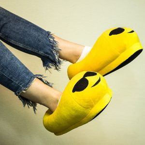 Тапочки Смайлик Emoji