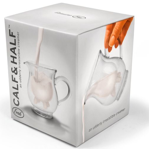 Сливочник Вымя Calf&Half