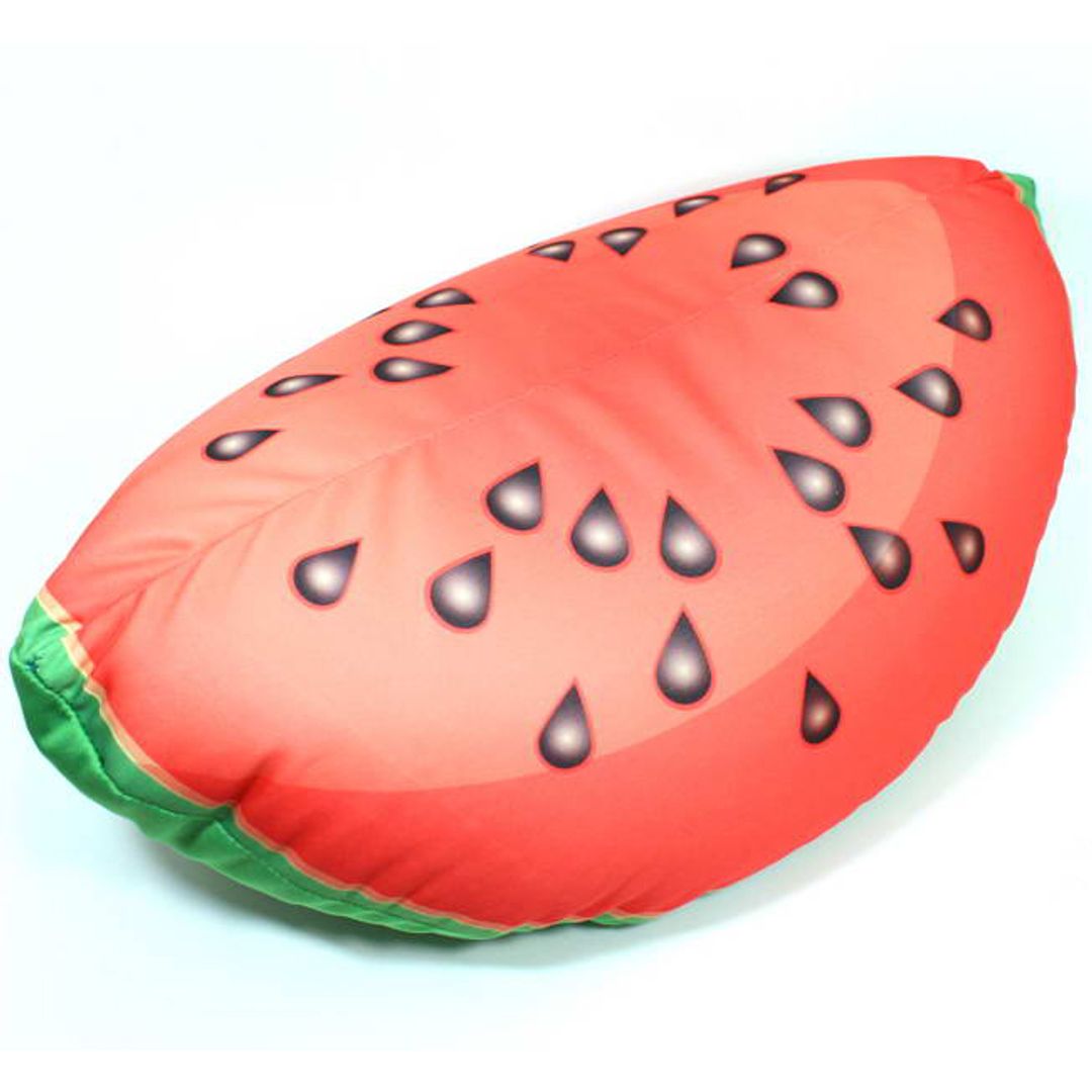 Подушка антистресс Арбузная долька Подушка антистресс Арбузная долька