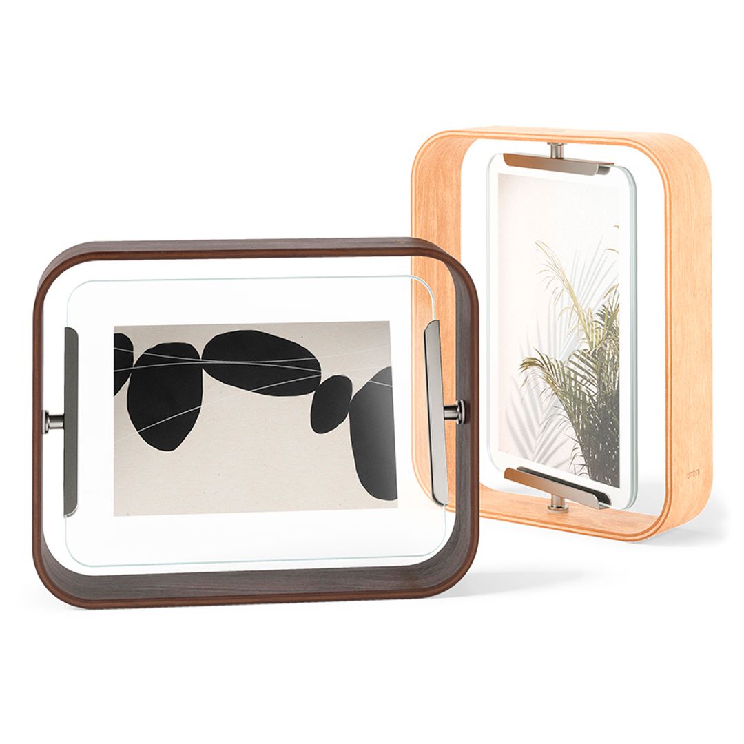 Фоторамка Bellwood (Натуральное дерево)